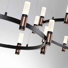 Подвесная светодиодная люстра Odeon Light Candel 5009/98LA 3