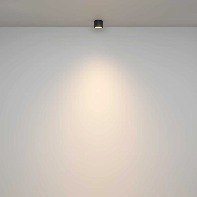 Потолочный светильник Maytoni Technical Rendo C095CL-GX53-B изображение 3 Потолочный светильник Maytoni Technical Rendo C095CL-GX53-B Фото № 3