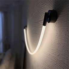 Настенный светильник Lightera Tura LE103W-158BB STAINLESS 5
