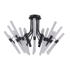 Потолочная люстра Gerhort G31116/8BK WT