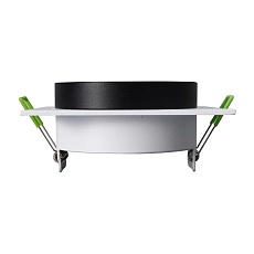 Встраиваемый светильник Lucia Tucci LTP-C002-01GX53-WB 2