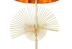 Торшер Lumina Deco Fonti LDF 5534 GD+WT 1