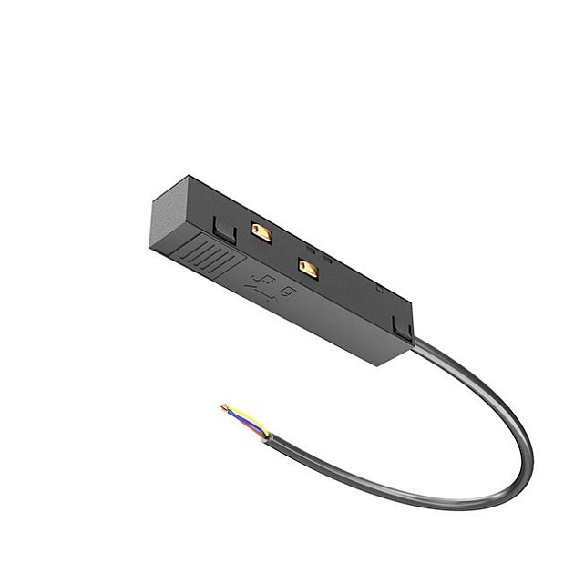 Ввод питания Maytoni Technical Exility Busbur TRA034B-42B Фото № 1