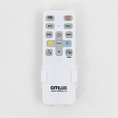 Потолочный светодиодный светильник Citilux Квест CL739170 1