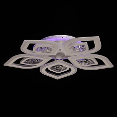 Потолочная светодиодная люстра De City Мадлен 424014505 3