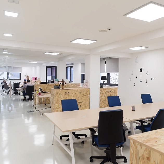 Накладная светодиодная панель Apeyron 06-44 Фото № 15