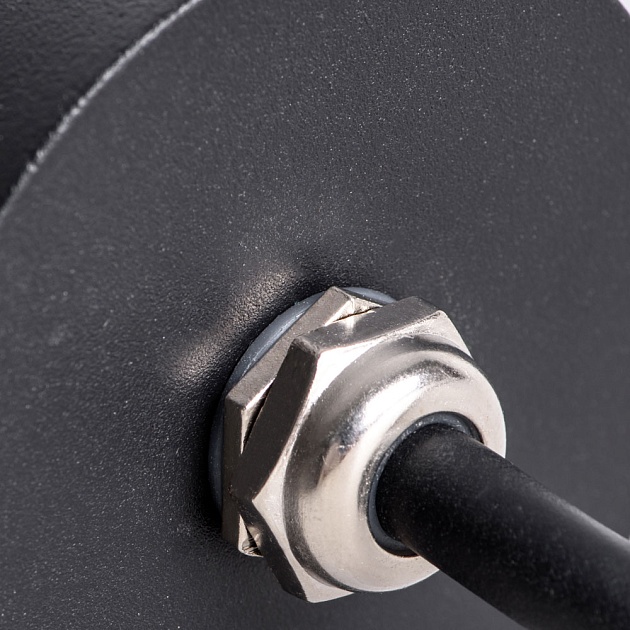 Уличный светильник Arte Lamp Mistero A3303AL-1BK Фото № 2