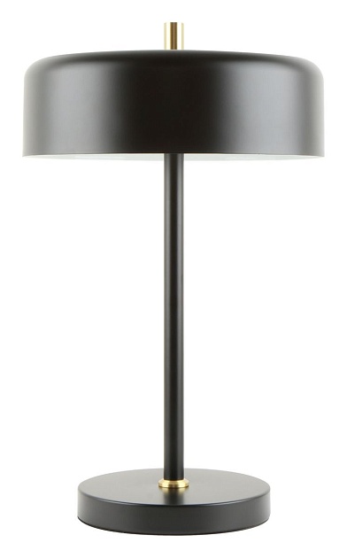 Настольная лампа Arte Lamp Skat A7052LT-2BK изображение 1 Настольная лампа Arte Lamp Skat A7052LT-2BK Фото № 1