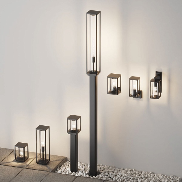 Уличный светильник Maytoni Cell O452FL-01GF2 Фото № 4