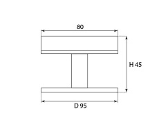 Адаптер Italline IT08-8017 black 1