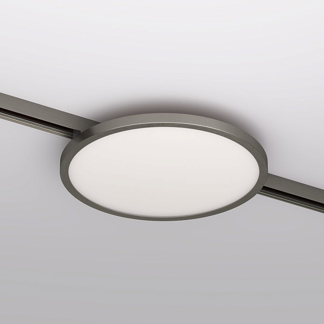 Трековый светодиодный светильник Denkirs Shine Flow DK5763-DN Фото № 2