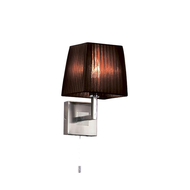 Бра Citilux Шоколадный CL914312 изображение 1 Бра Citilux Шоколадный CL914312 Фото № 1