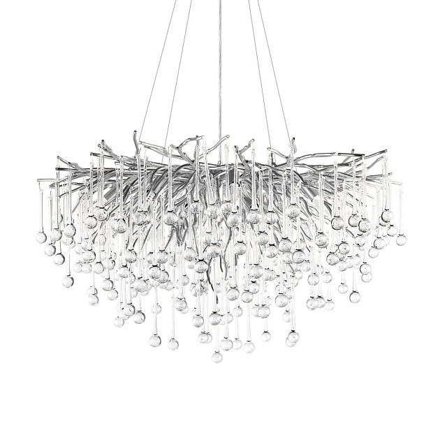 Подвесная люстра Loft IT Drops 10376/800 Фото № 9