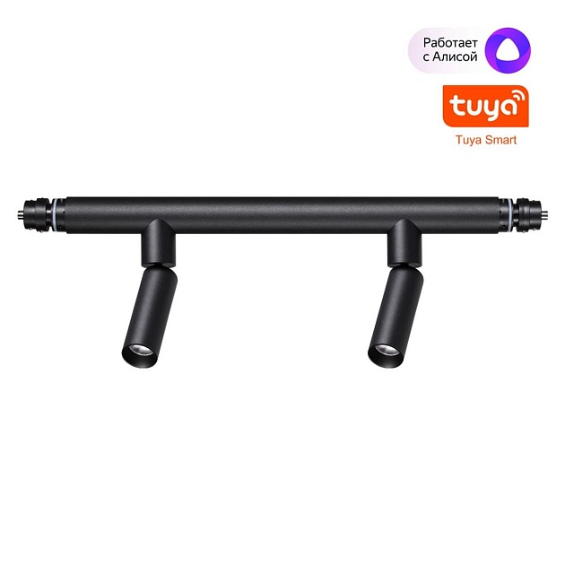 Трековый светодиодный светильник Novotech Konst Glat 359373 Фото № 1