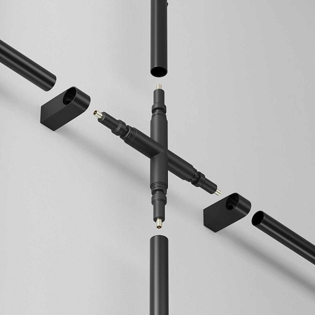 Ввод питания Maytoni Technical CA008TX-B Фото № 3