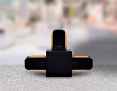 Коннектор Т-образный Ambrella light Track System GL7078 1
