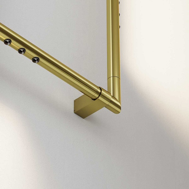 L-образный коннектор Maytoni Technical CA006EC-BS Фото № 4