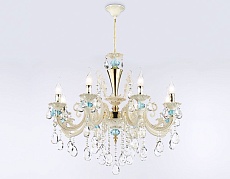 Подвесная люстра Ambrella light Traditional TR4926 5