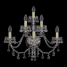 Бра Bohemia Ivele 1409B/3+2+1/240 G