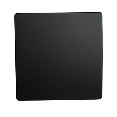 Выключатель одноклавишный беспроводной Feron Smart черный TM91 51026 4