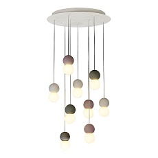 Подвесная люстра Mantra Galaxia 7621