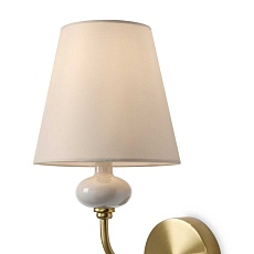 Настенный светильник Freya Classic FR2038WL-01BS 1