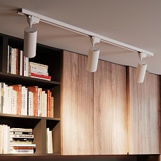 Трековый светодиодный светильник Gauss Track Light Led TR079 3
