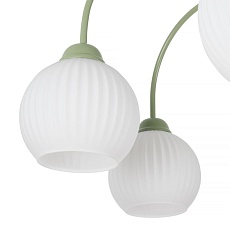 Подвесная люстра MyFar Flora MR2271-6C 2
