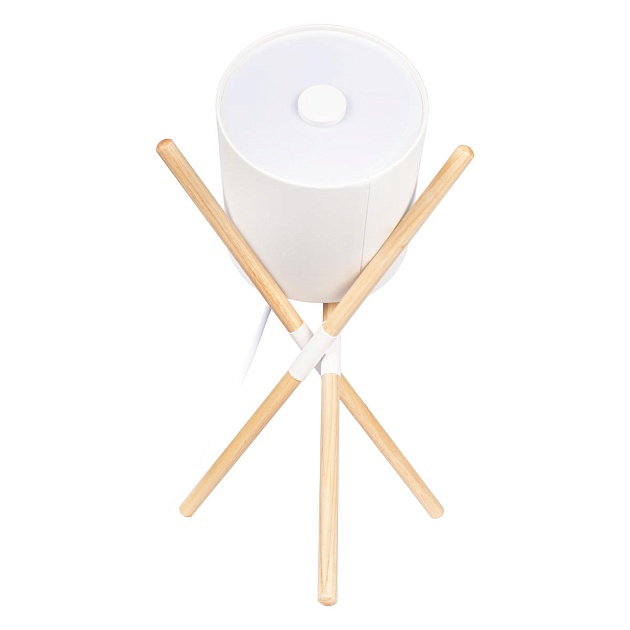 Настольная лампа Loft IT Bobbin 10245T White изображение 4 Настольная лампа Loft IT Bobbin 10245T White Фото № 4