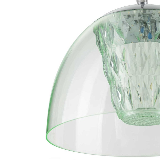 Подвесной светодиодный светильник Citilux Топаз CL717113 Фото № 2