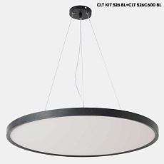 Потолочный светильник Crystal Lux CLT 526C600 BL 3