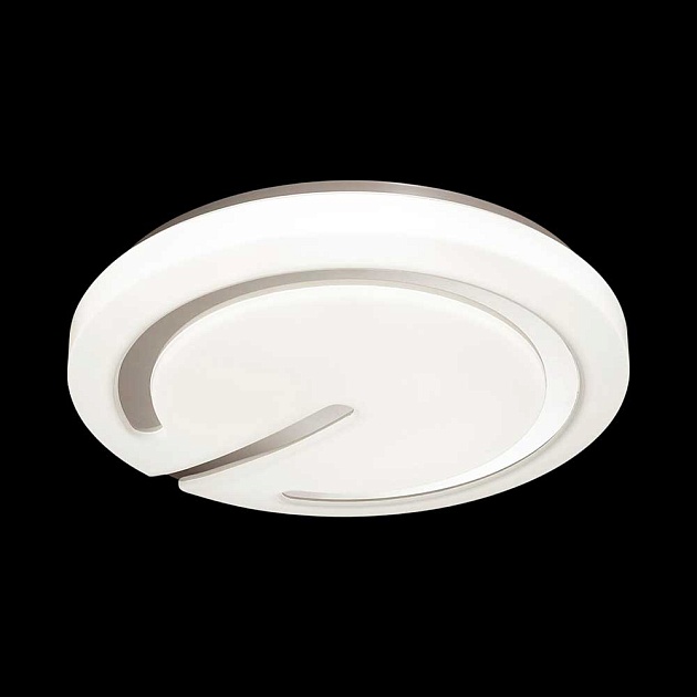 Настенно-потолочный светодиодный светильник Sonex Color Button 3041/CL Фото № 2