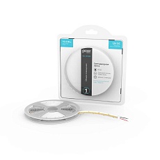 Светодиодная лента Gauss 14,4W/m 240LED/m 2835SMD нейтральный белый 5M BT086 1