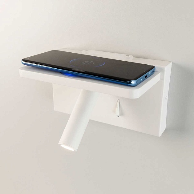 Настенный светодиодный светильник Citilux Декарт CL704370 изображение 16 Настенный светодиодный светильник Citilux Декарт CL704370 Фото № 16