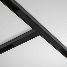 Т- образный коннектор Maytoni Technical TRA172TPC-1B 5