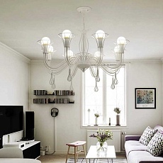 Подвесная люстра Imperium Loft Cast 101410-26 5