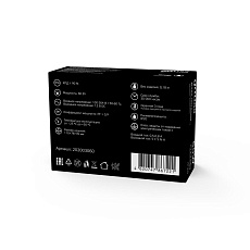 Блок питания Gauss Led Strip PS 12V 60W IP20 8A 202003060 3