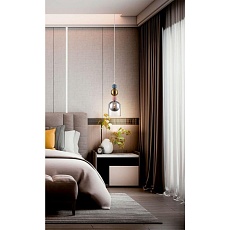 Подвесной светильник Lumion Moderni Gallo 8066/1A 2