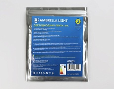 Светодиодная лента Ambrella Light 9,6W/m 120LED/m 2835SMD холодный белый 5M GS1103 2