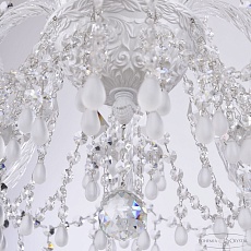 Подвесная люстра Bohemia Ivele AL16310/10/240 WG V0300 4