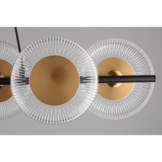 Подвесной светодиодный светильник Omnilux Crocetta OML-59703-06 3