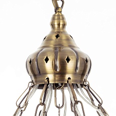 Подвесная люстра Citilux Каир CL419185 2