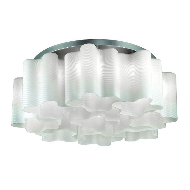 Потолочная люстра ST Luce Onde SL117.502.09 изображение 1 Потолочная люстра ST Luce Onde SL117.502.09 Фото № 1