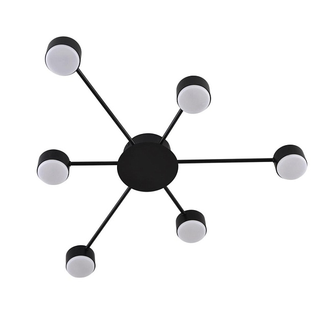 Люстра Lumion COMFI 8344/6C изображение 6 Люстра Lumion COMFI 8344/6C Фото № 6