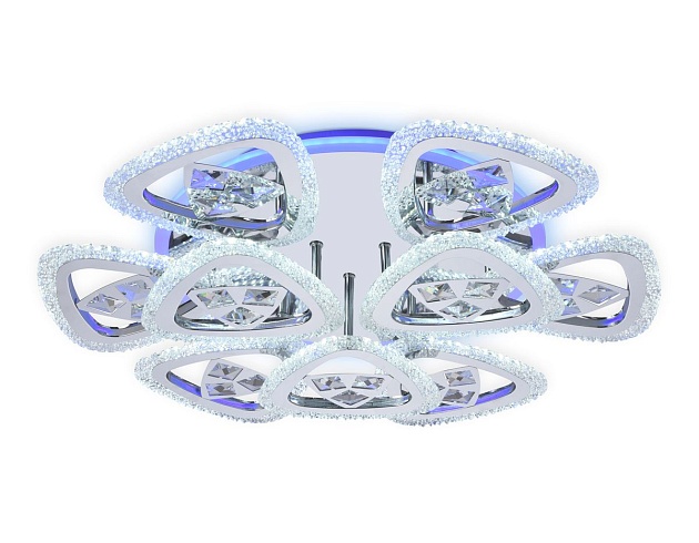 Потолочная светодиодная люстра Ambrella light Original FA2922 Фото № 3