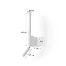 Бра Kink Light Прани 08079,01 1