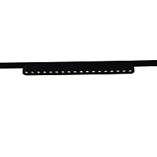 Трековый светодиодный светильник Reluce 13002-9.3-001UR magnetic LED16W BK 3