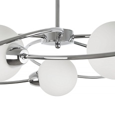 Потолочная люстра MyFar Leticia MR2251-5C 3