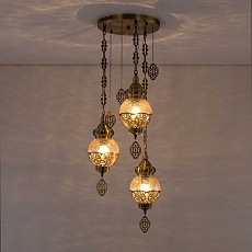 Подвесной светильник Citilux Каир CL419133 4