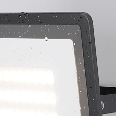 Прожектор светодиодный Maytoni Flood 30W 6500K FL001-L30B6KSR 4